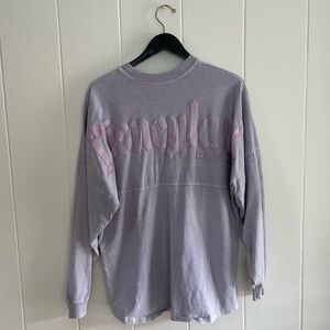 Disneyland Resort Spirit Jersey Lavender M